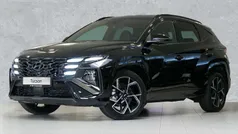 Abyss black / met Neu 2025 Hyundai Tucson N Line SUV | 33.860 € (Superpreis)