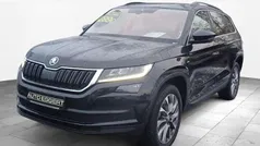 Schwarz Gebraucht 2021 Skoda Kodiaq Ambition SUV | 31.990 € (Fairer Preis)