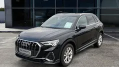 Schwarz Gebraucht 2019 Audi Q3 S-Line SUV | 26.780 € (Fairer Preis)