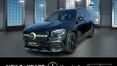 Schwarz Gebraucht 2023 Mercedes GLB250 AMG SUV | 46.480 € (Fairer Preis)