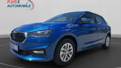 Raceblau metallic Neu 2025 Skoda Fabia Kleinwagen | 18.999 € (Fairer Preis)