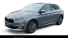 Graphitegrau metallic Gebraucht 2024 Skoda Fabia Drive Limousine | 19.430 € (Fairer Preis)