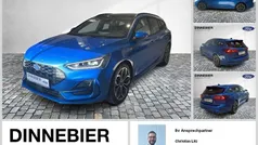 Gebraucht 2024 Ford Focus ST-Line X Kombi | 29.570 € (Fairer Preis)
