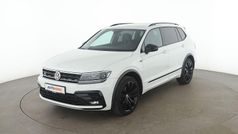 Weiß Gebraucht 2019 VW Tiguan Allspace Highline SUV | 31.280 € (Fairer Preis)