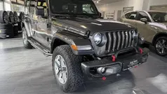 Gebraucht 2021 Jeep Wrangler Unlimited Sahara SUV | 49.990 € (Fairer Preis)