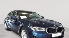Gebraucht 2021 BMW 545e Sport Line Limousine | 39.990 € (Superpreis)