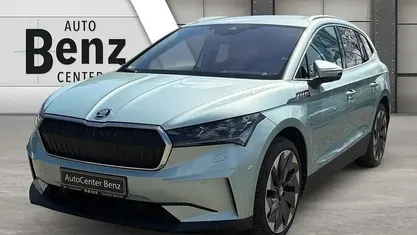 Second-hand Skoda Enyaq iV Suite 150 kW (204 CP) 2021 SUV
