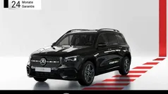 Metalliclack kosmosschwarz Gebraucht 2024 Mercedes GLB220 AMG SUV | 47.490 € (Fairer Preis)