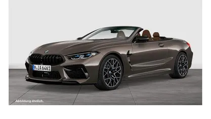 Gebraucht BMW M8 Competition Edition 625 PS (459 kW) 2023 Sonderlackierung Cabrio