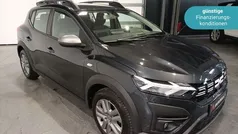 Grau Gebraucht 2023 Dacia Sandero Expression Kleinwagen | 14.770 € (Guter Preis)