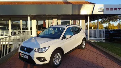 Weiß Gebraucht 2019 Seat Arona Style SUV | 13.999 € (Fairer Preis)