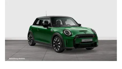 Gebraucht Mini Cooper S Classic 178 PS (130 kW) 2023 Grün Kleinwagen