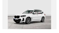 Alpinweiss Gebraucht 2022 BMW X3 M Sport SUV | 49.290 € (Fairer Preis)