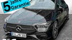 Unilack nachtschwarz Gebraucht 2024 Mercedes CLA200 Shooting Brake AMG Kombi | 34.489 € (Fairer Preis)