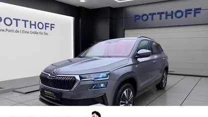 Grau Gebraucht 2022 Skoda Karoq Tour SUV | 21.922 € (Superpreis)