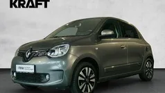 Lunairegrau metallic (grau) Gebraucht 2020 Renault Twingo Intens Kleinwagen | 10.900 € (Fairer Preis)