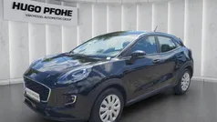 Schwarz Gebraucht 2021 Ford Puma Cool & Connect SUV | 14.940 € (Fairer Preis)