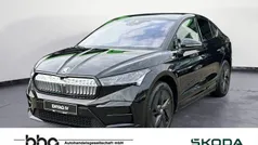 Schwarz Neu 2025 Skoda Enyaq iV RS SUV | 58.990 € (Fairer Preis)
