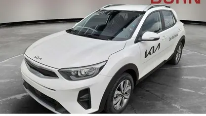 Neu Kia Stonic Vision 101 PS (74 kW) 2025 Weiß SUV