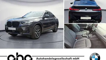 Grau Gebraucht 2024 BMW X4 M Sport SUV | 45.250 € (Guter Preis)