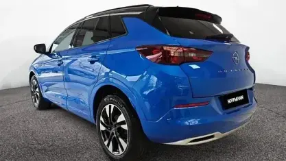Używany Opel Grandland X Elegance 131 KM (96 kW) 2023 Niebieski SUV