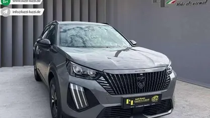 Gebraucht 2025 Peugeot 2008 Allure SUV | 24.490 € (Fairer Preis)