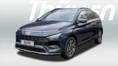 Grau Gebraucht 2025 Hyundai Bayon Trend SUV | 20.980 € (Fairer Preis)