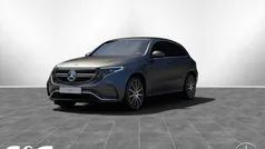 Gebraucht 2022 Mercedes EQC400 AMG SUV | 42.990 € (Fairer Preis)