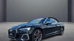 Schwarz Gebraucht 2023 Audi S5 Cabriolet Sport Cabrio | 53.280 € (Superpreis)