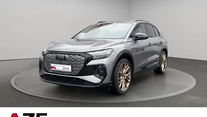 Gebraucht Audi Q4 e-tron Basis 150 kW (204 PS) 2023 SUV