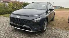 Aurora grey Gebraucht 2025 Hyundai Bayon Select SUV | 19.850 € (Fairer Preis)