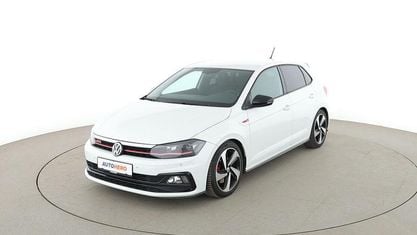 Używany VW Polo GTI 200 KM (147 kW) 2019 Biały Hatchback