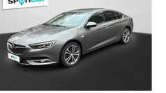 Black (metallic) Gebraucht 2017 Opel Insignia Innovation Limousine | 6.990 € (Fairer Preis)