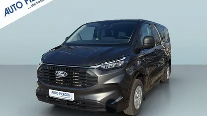 Gebraucht Ford Transit Custom Trend 136 PS (100 kW) 2026 Grau Van / Kleinbus