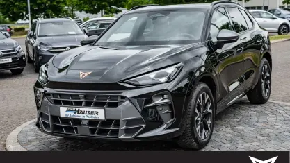 Gebraucht Cupra Terramar 150 PS (110 kW) 2025 Schwarz SUV