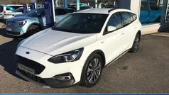 Weiß Gebraucht 2020 Ford Focus Active Kombi | 18.990 € (Fairer Preis)