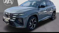 Shadow grey (grau) Neu 2025 Hyundai Tucson N Line SUV | 34.990 € (Guter Preis)