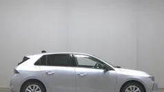 Grau Gebraucht 2023 Opel Astra Elegance Limousine | 15.980 € (Superpreis)
