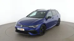 Blau Gebraucht 2023 VW Golf VIII R Kombi | 42.060 € (Fairer Preis)