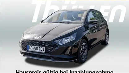 Rot Neu 2025 Hyundai i20 Trend Kleinwagen | 18.980 € (Guter Preis)