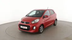 Rot Gebraucht 2016 Kia Picanto DREAM-TEAM Edition Kleinwagen | 8.350 € (Fairer Preis)