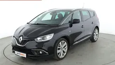 Schwarz Gebraucht 2019 Renault Grand Scénic IV LIMITED Van / Kleinbus | 18.900 € (Teuer)