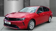 Chili rot/kardio rot Gebraucht 2024 Opel Astra Enjoy Kombi | 20.990 € (Fairer Preis)