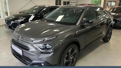 Used Citroën C4 Feel 131 HP (96 kW) 2024 Grey Sedan