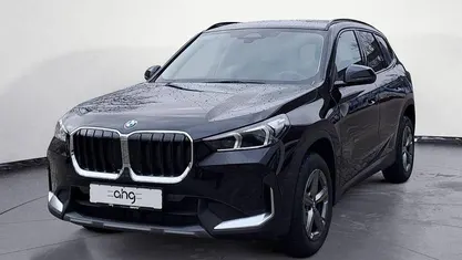 Nowe BMW X1 Efficient Dynamics 136 KM (100 kW) 2026 Czarny SUV