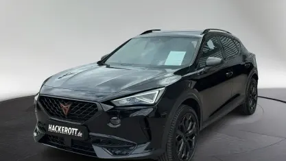 Gebraucht Cupra Formentor VZ 310 PS (228 kW) 2024 Schwarz SUV