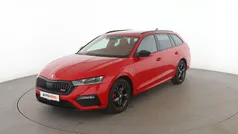 Rot Gebraucht 2020 Skoda Octavia First Edition Kombi | 26.310 € (Fairer Preis)