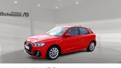Misanorot perleffekt Gebraucht 2023 Audi A1 Sportback S-Line Kleinwagen | 23.181 € (Fairer Preis)