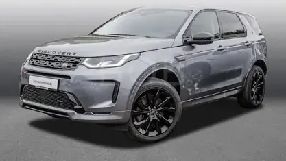 Käytetty Land Rover Discovery Sport HSE Dynamic 309 HP (227 kW) 2023 Harmaa Katumaasturi