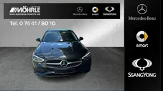 Mercedes C180